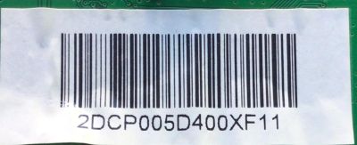 MAIN PARA TV HAIER / NUMERO DE PARTE 40D3500M / MSAV3227-ZC01-01 / 2DCP005D400XF11 / M26/G50666/11 / 140311177-00419 / DISPLAY LSC400HM06-S03 / MODELO 40D3500M	 - Imagen 4